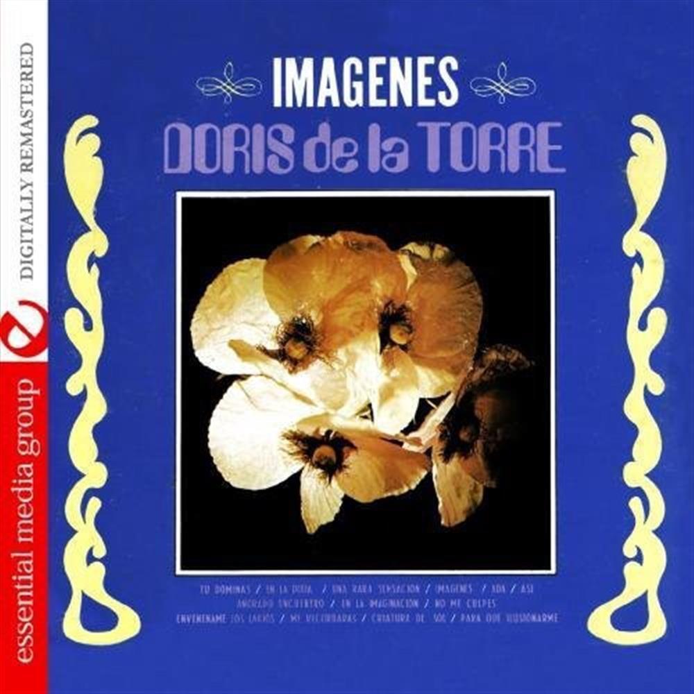 Imagenes - Doris De La Torre (Audio Cd)