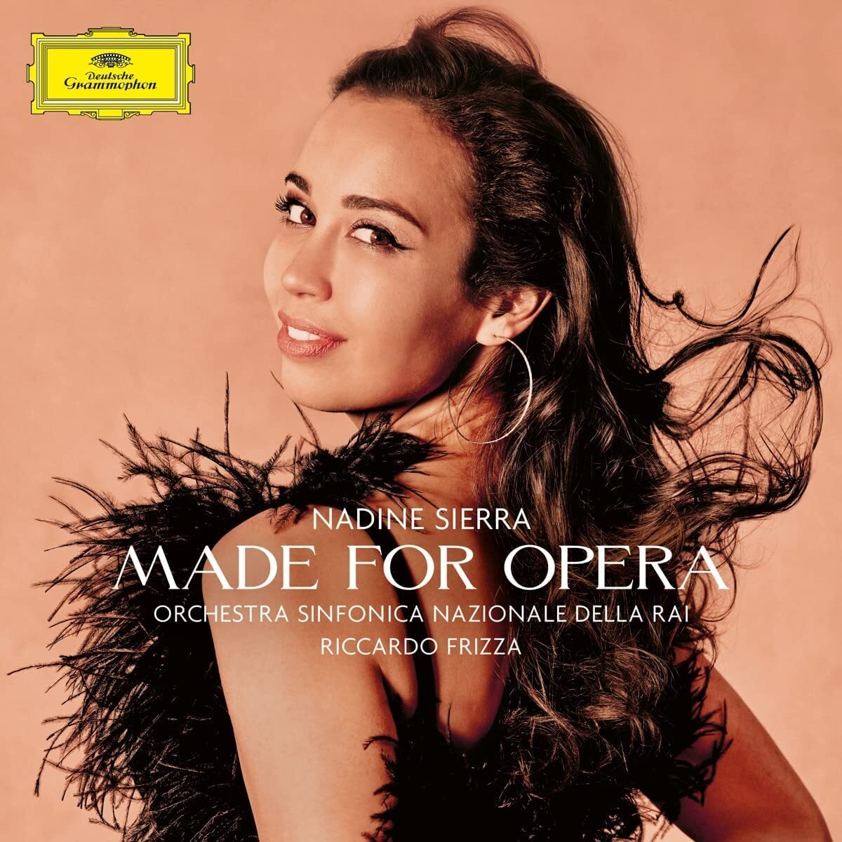 Nadine Sierra Nadine Sierra: Made for Opera (Vinyl LP) 12" Album
