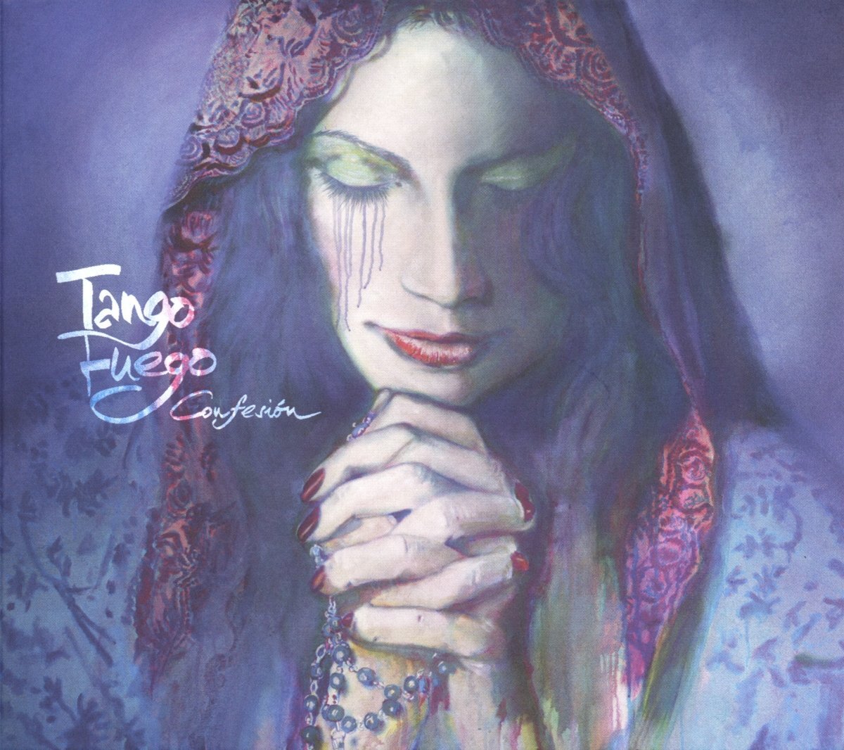 Tango Fuego Confesion (CD)