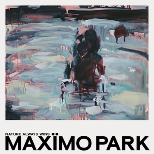 Maxïmo Park Nature Always Wins (CD) Album