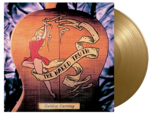 Golden Earring The Naked Truth (Vinyl LP) 12" Album Coloured Vinyl