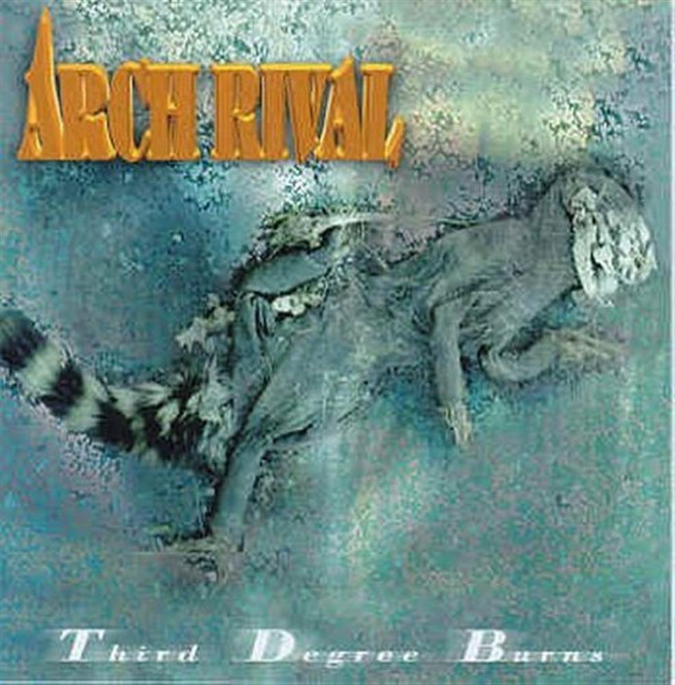 Third Degree Burns - Arch Rival (Audio CD)