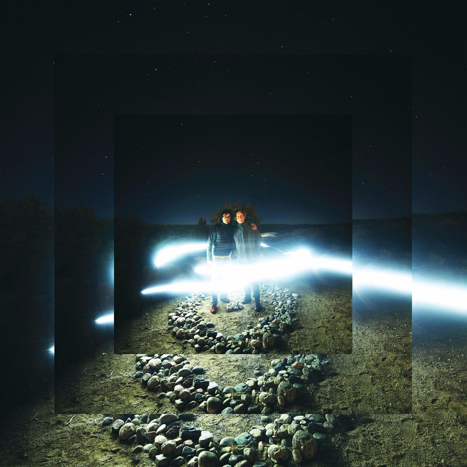 Matt & Brian Haas Chamberla Matt & Brian Haas Chamberlain - Prometheus Ris (CD)