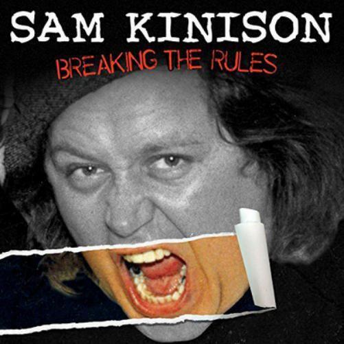 Breaking the Rules (Vinyl LP) 12" Album