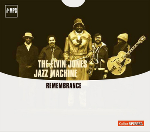 The Elvin Jones Jazz Machine Remembrance (CD) Album