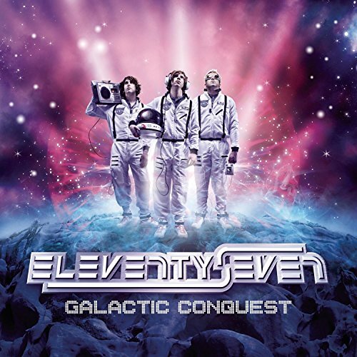 ELEVENTYSEVEN Galactic Conquest [us Import] (CD) Album