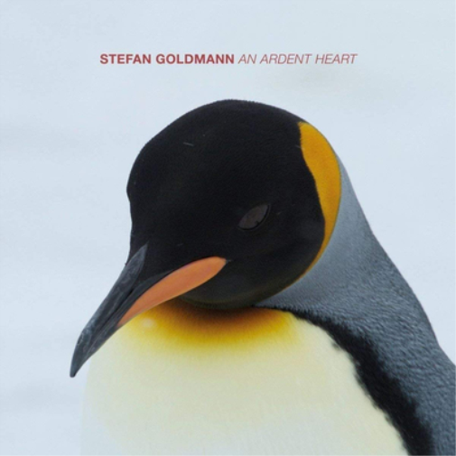 Stefan Goldmann An Ardent Heart (Vinyl LP) 12" Album with CD