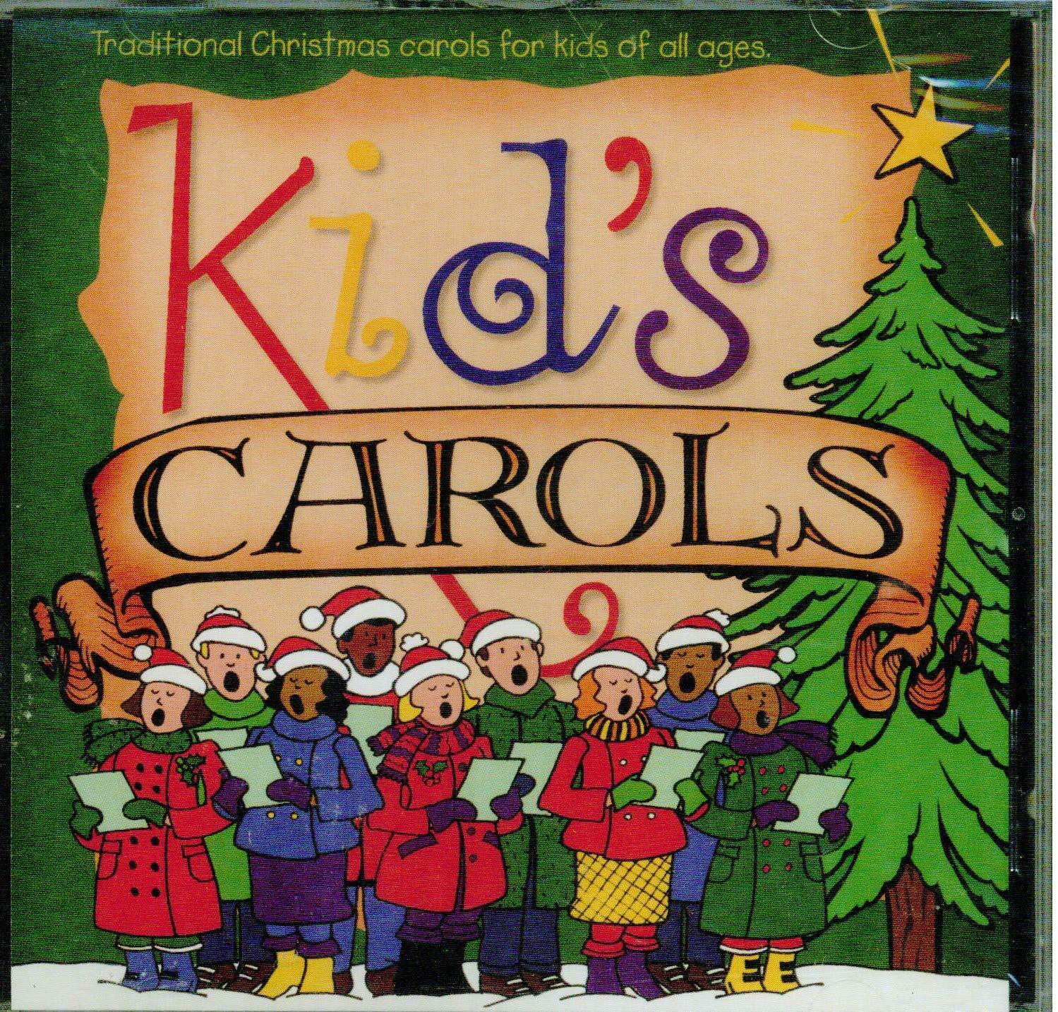 Kid's Carols By Power Works 1999 (CD)