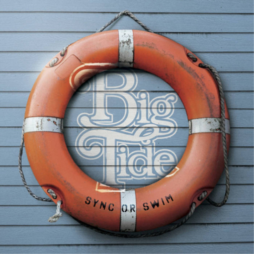 Big Tide Sync Or Swim (Vinyl LP) 12" Album