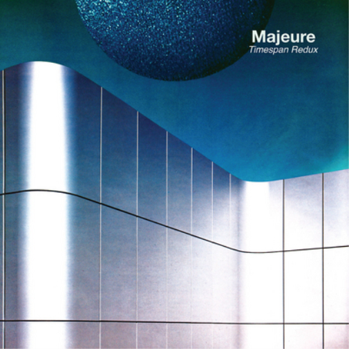 Majeure Timespan Redux (Vinyl LP) Special  12" Remastered Album