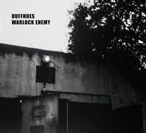 Duffhues Warlock Enemy CD NUOVO