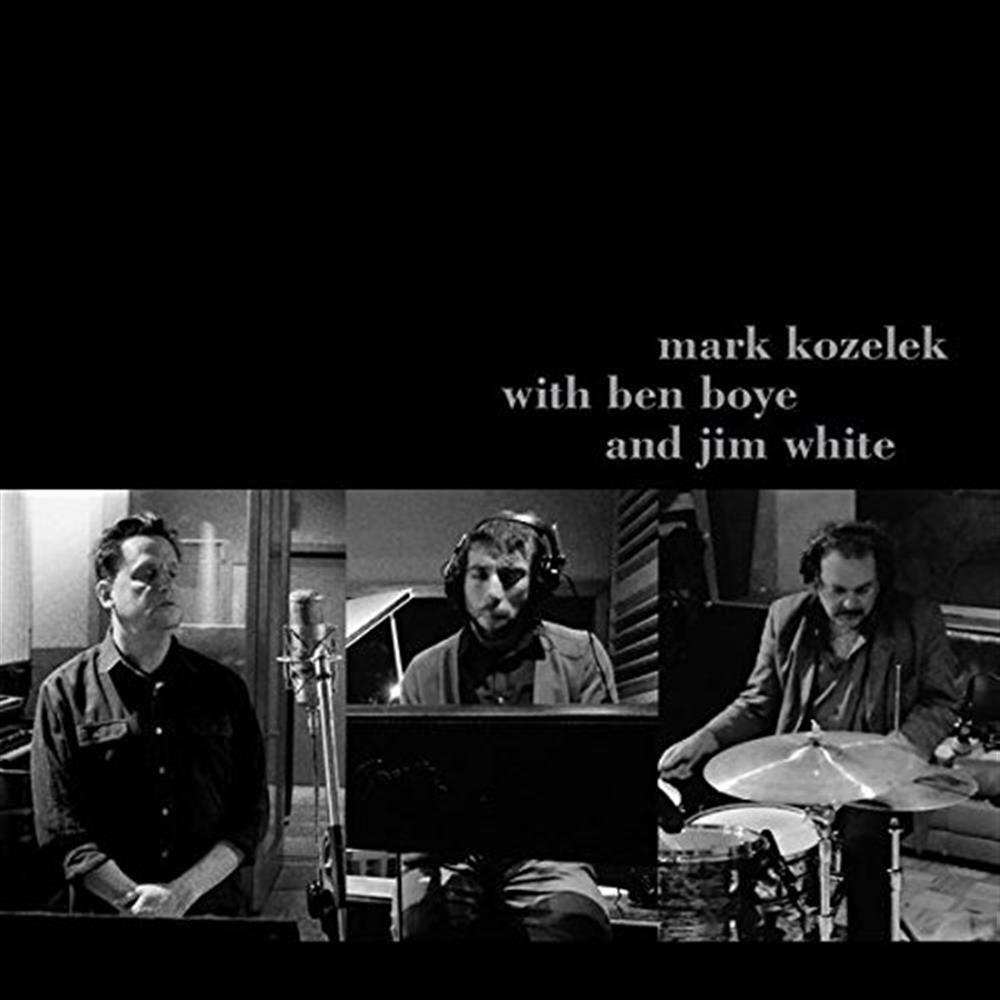 Mark Kozelek With Ben Boye And Jim White - Mark Kozelek (Audio CD)
