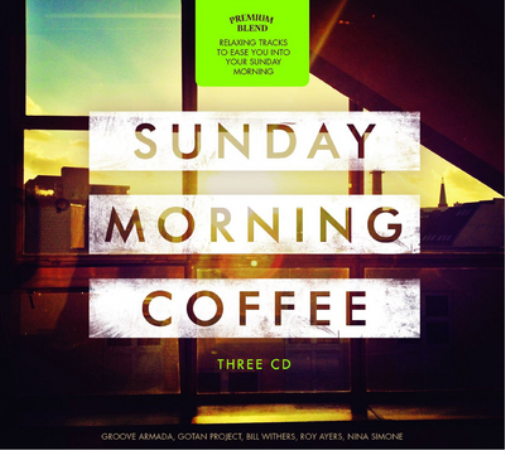 Various Artists Sunday Morning Coffee (CD) Album