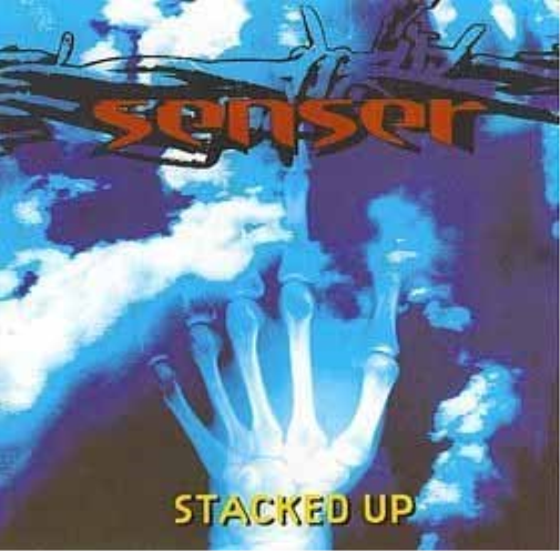Senser Stacked Up (CD)