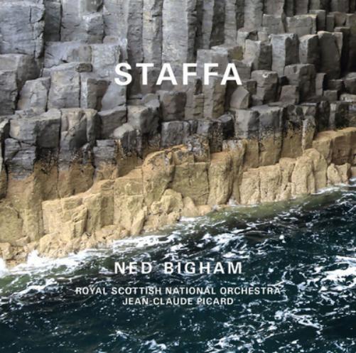 Ned Bigham Ned Bigham: Staffa (CD) Album