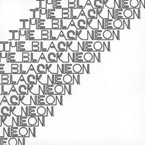 The Black Neon Arts and Crafts (CD) Album