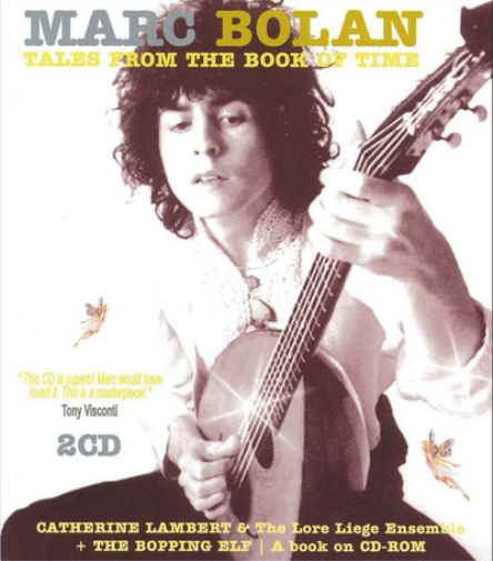 Marc Bolan Beltane (Tales from the Book of Time): The Music of Marc B (Vinyl LP)