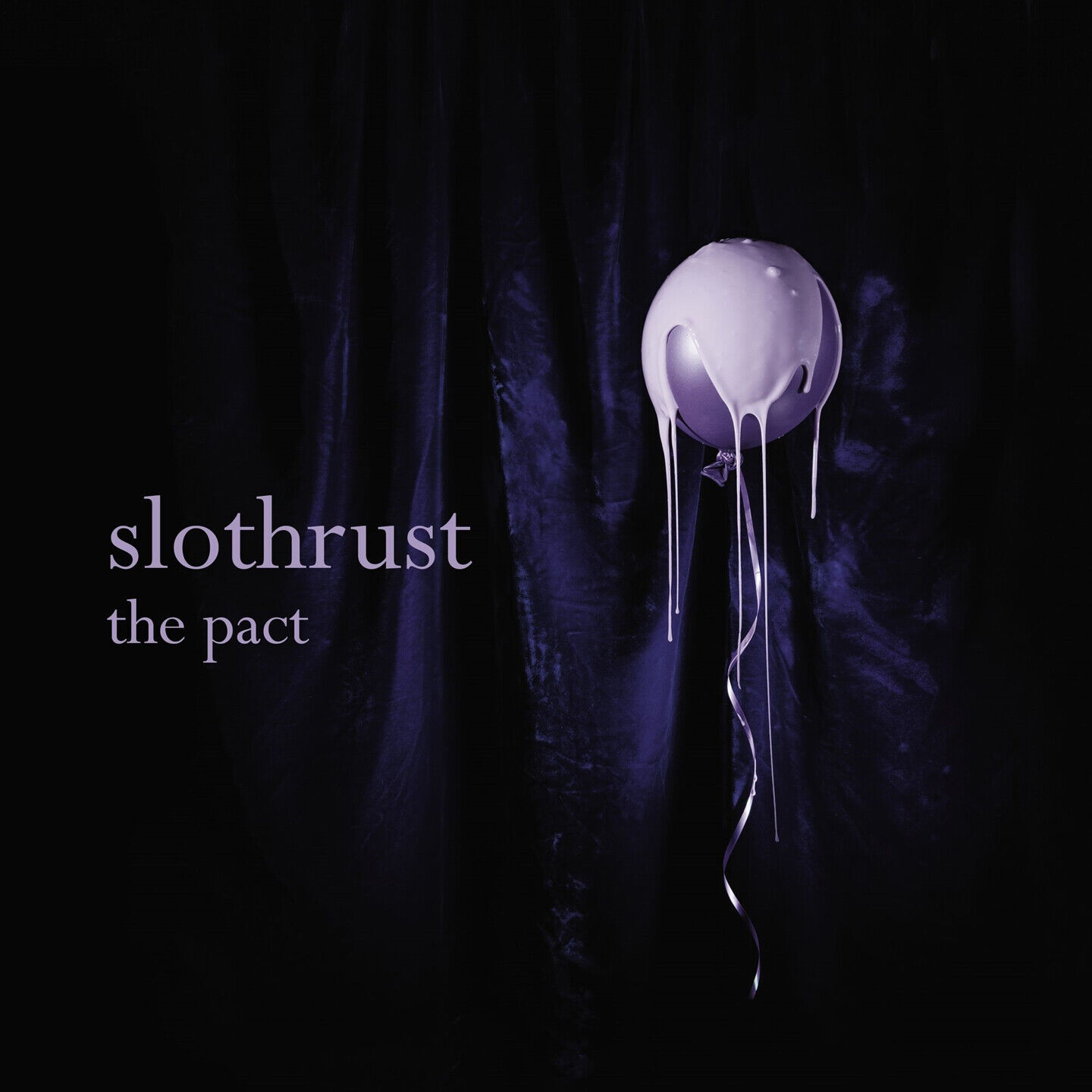 Slothrust - The Pact [Gold Vinyl]
