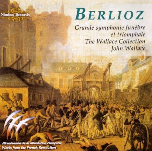 Grande Symphonie Funebre Et Triomphale (Wallace Collection) (CD) Album