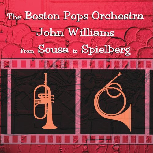 Sousa, John Philip From Sousa to Spielberg (CD)