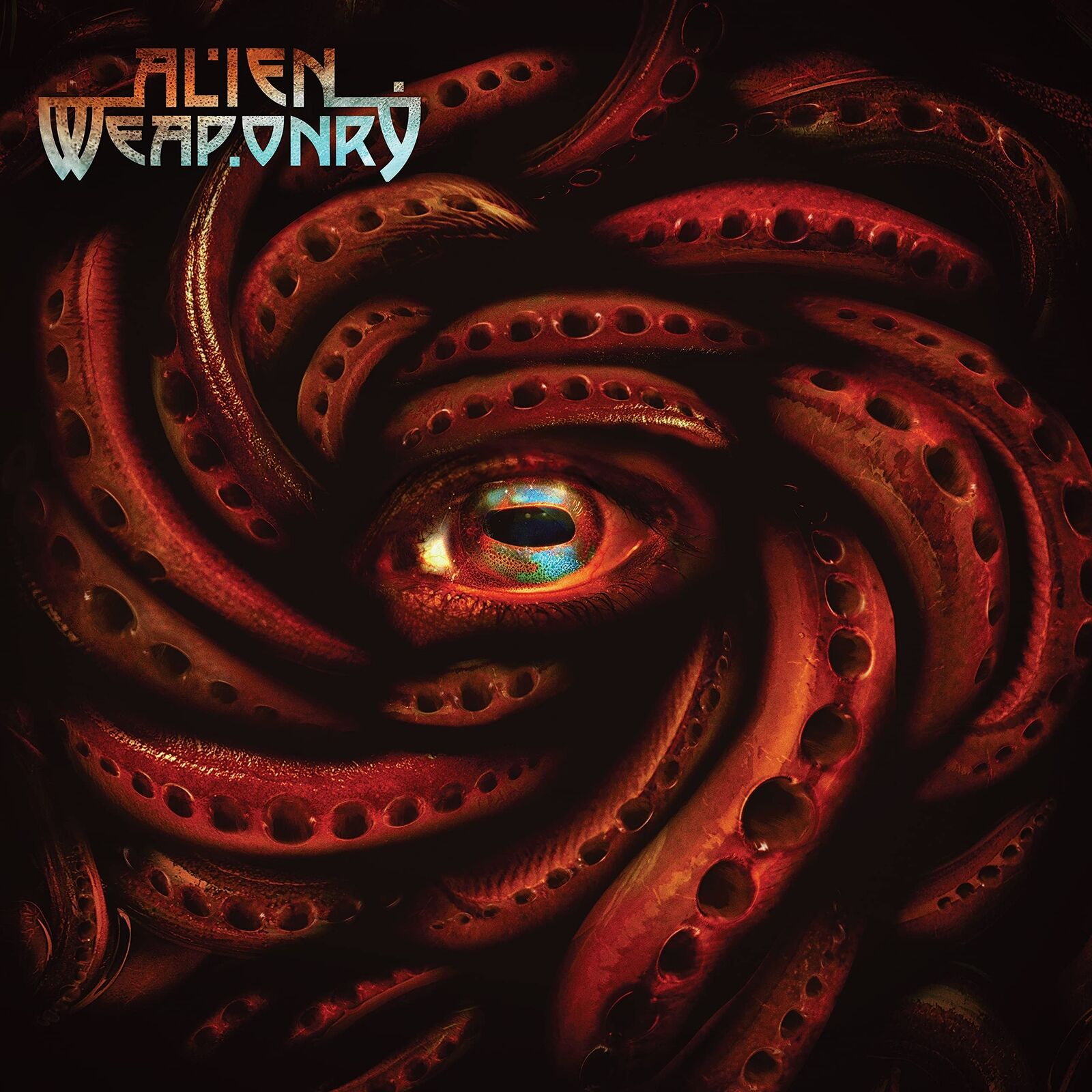 Alien Weaponry Tangaroa (Vinyl LP)