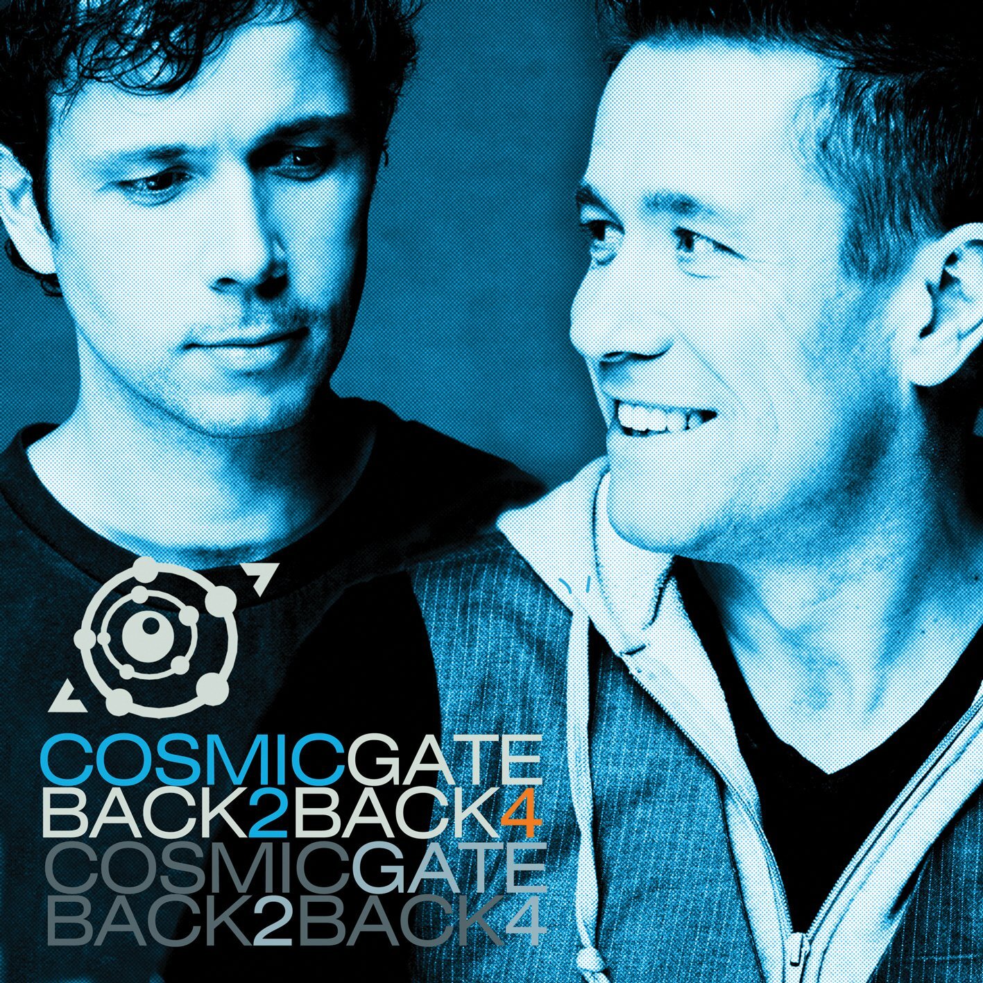 Cosmic Gate Back To Back, Vol. 4 (CD)
