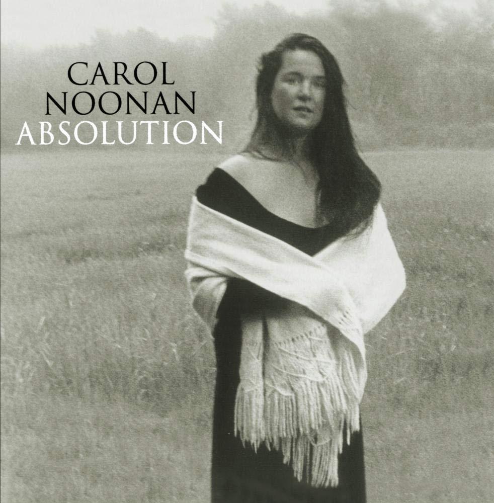 Absolution - Carol Noonan (Audio cd)