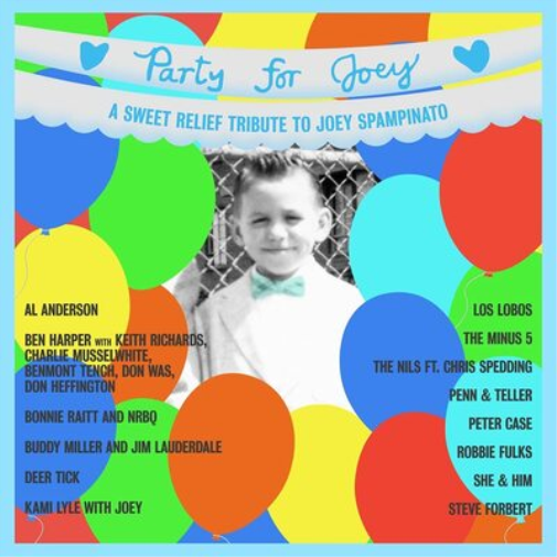 Various Artists Party for Joey: A Sweet Relief Tribute to Joey Spampi (Vinyl LP)