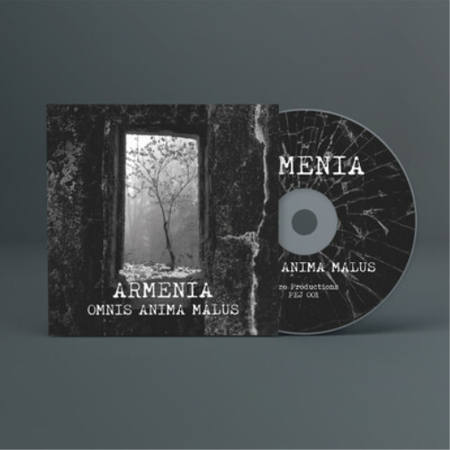 Armenia Omnis Anima Malus (CD) Album