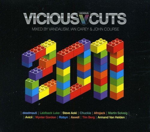 Vicious Cuts 2011 Vicious Cuts 2011 (CD)
