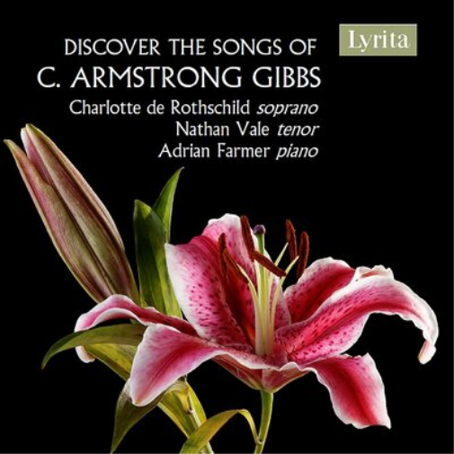 Cecil Armstrong Gibbs Discover the Songs of C. Armstrong Gibbs (CD) Album