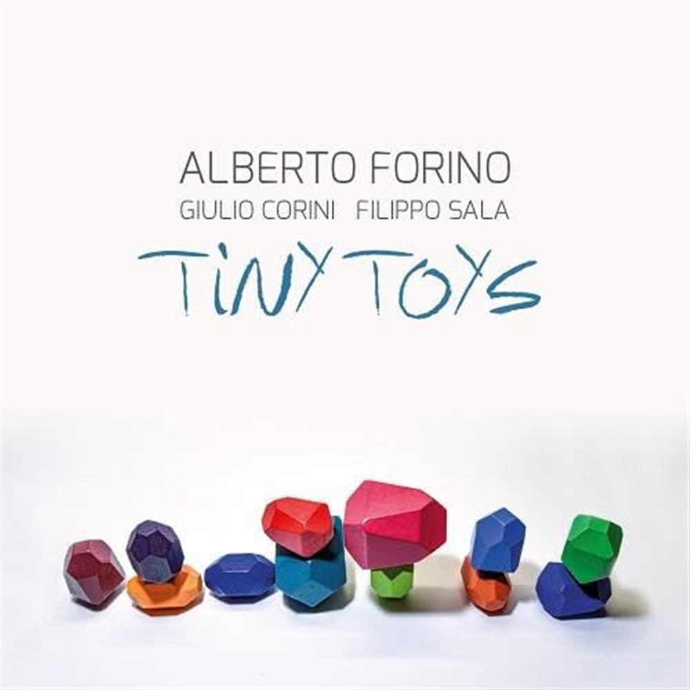 Tiny Toys - Alberto Forino (Audio cd)