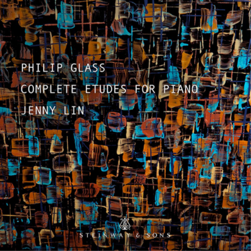 Philip Glass Philip Glass: Complete Etudes for Piano (CD) Album