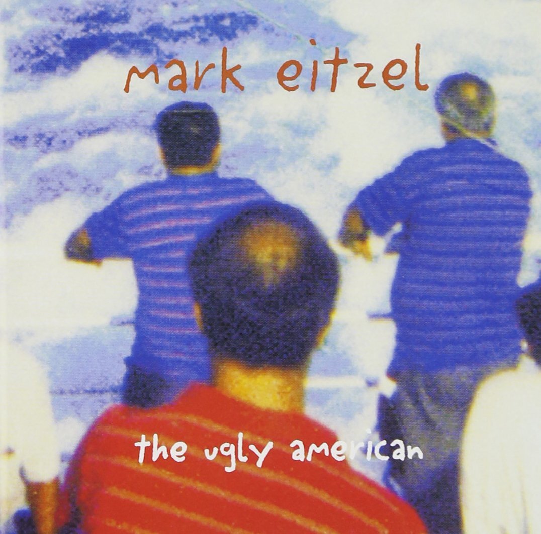 Mark Eitzel The Ugly American (CD)