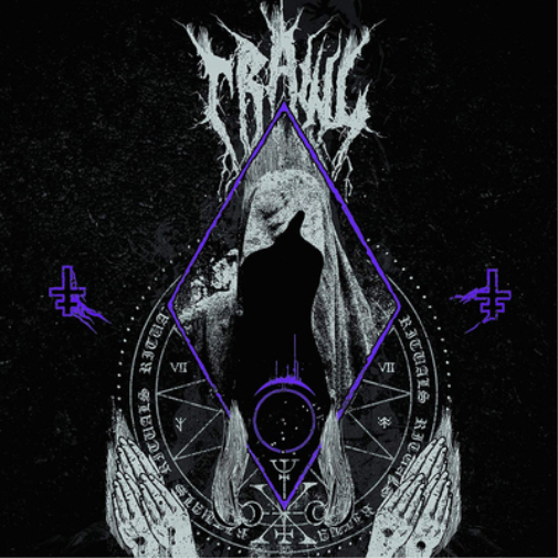 Crawl Rituals (CD) Album