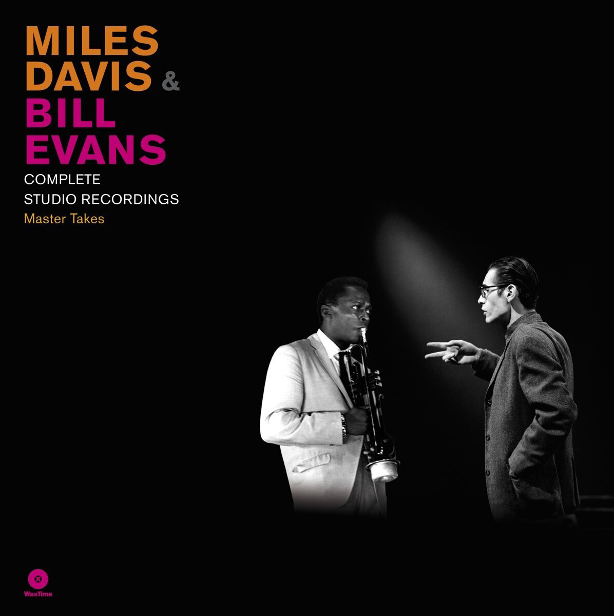 Miles Davis/Bill Evans Complete Studio Recordings - Master Takes (Vinyl LP)