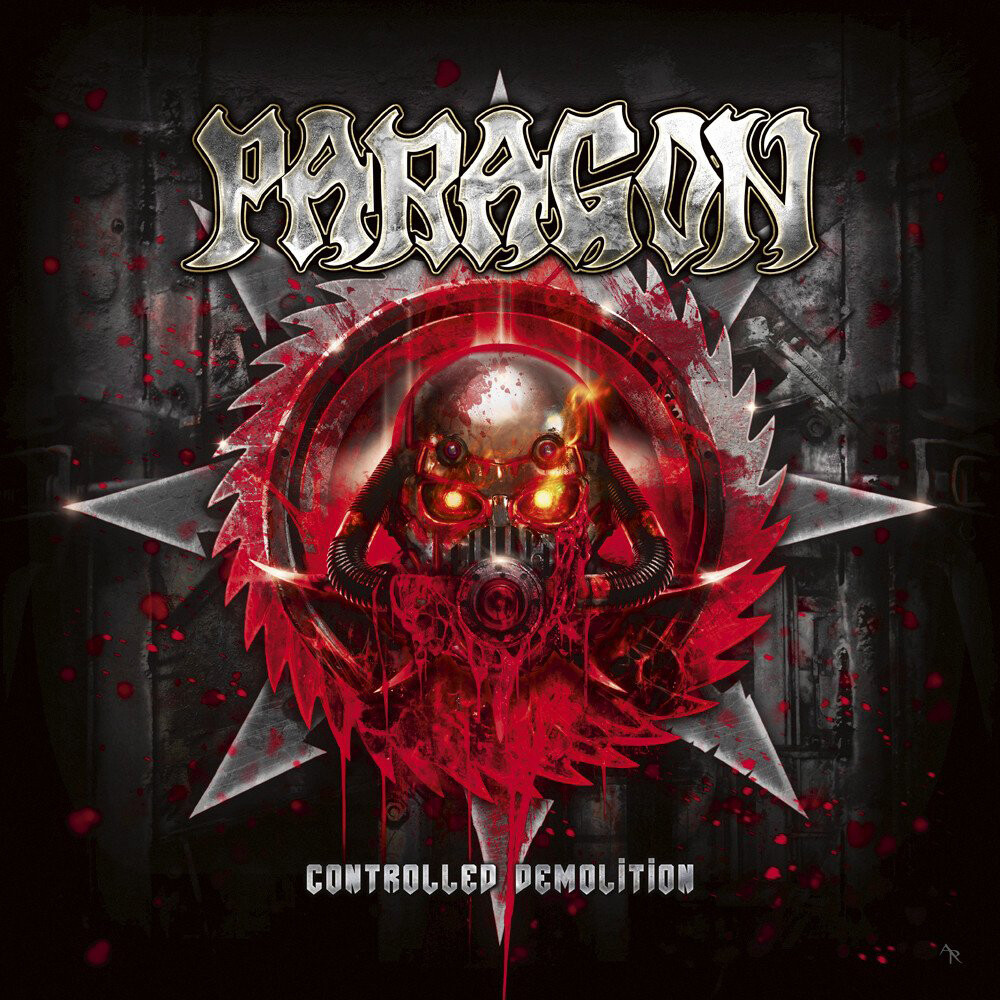 Paragon Controlled Demolition (CD) Album Digipak