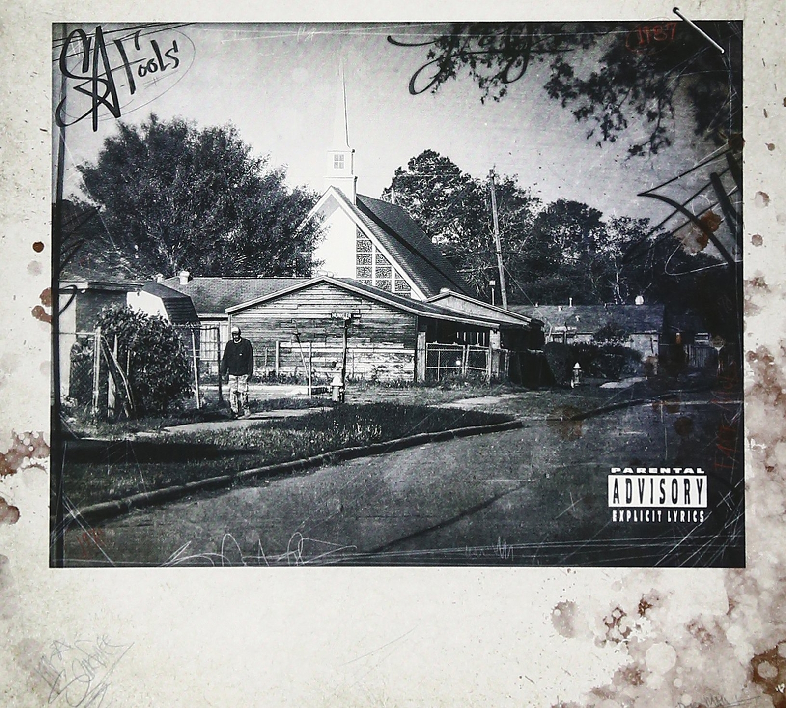 Scarface Deeply Rooted (CD)