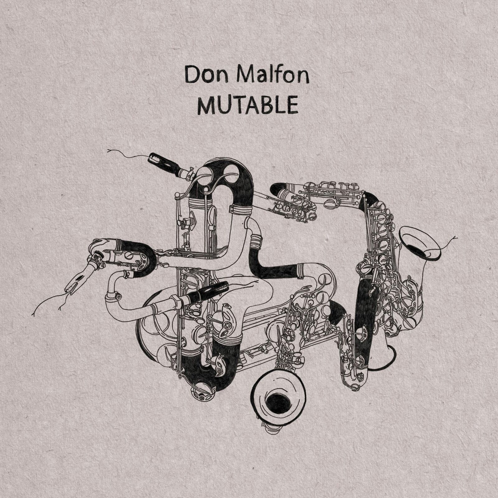 Don Malfon Mutable (CD)