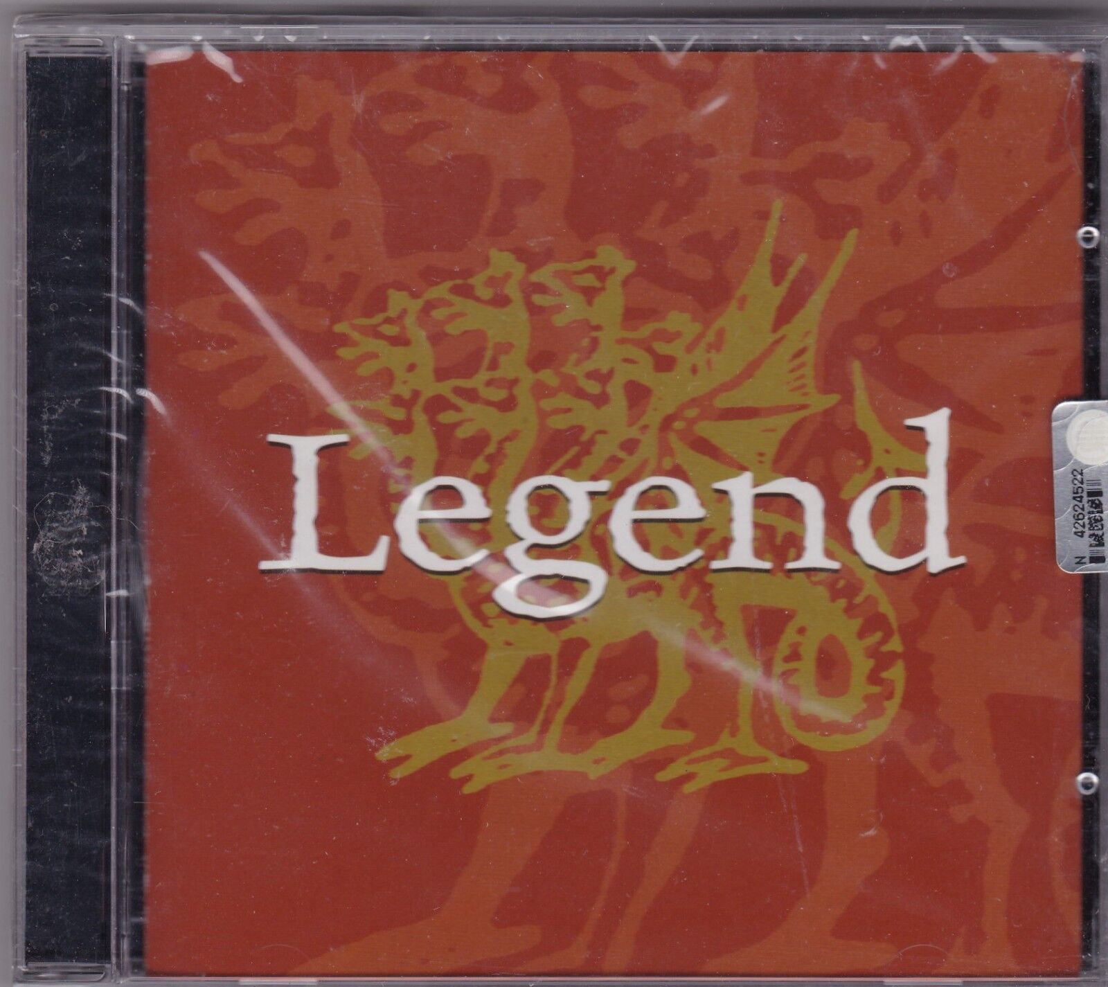 Legend   *# Legend #    CD NUOVO SIGILLATO