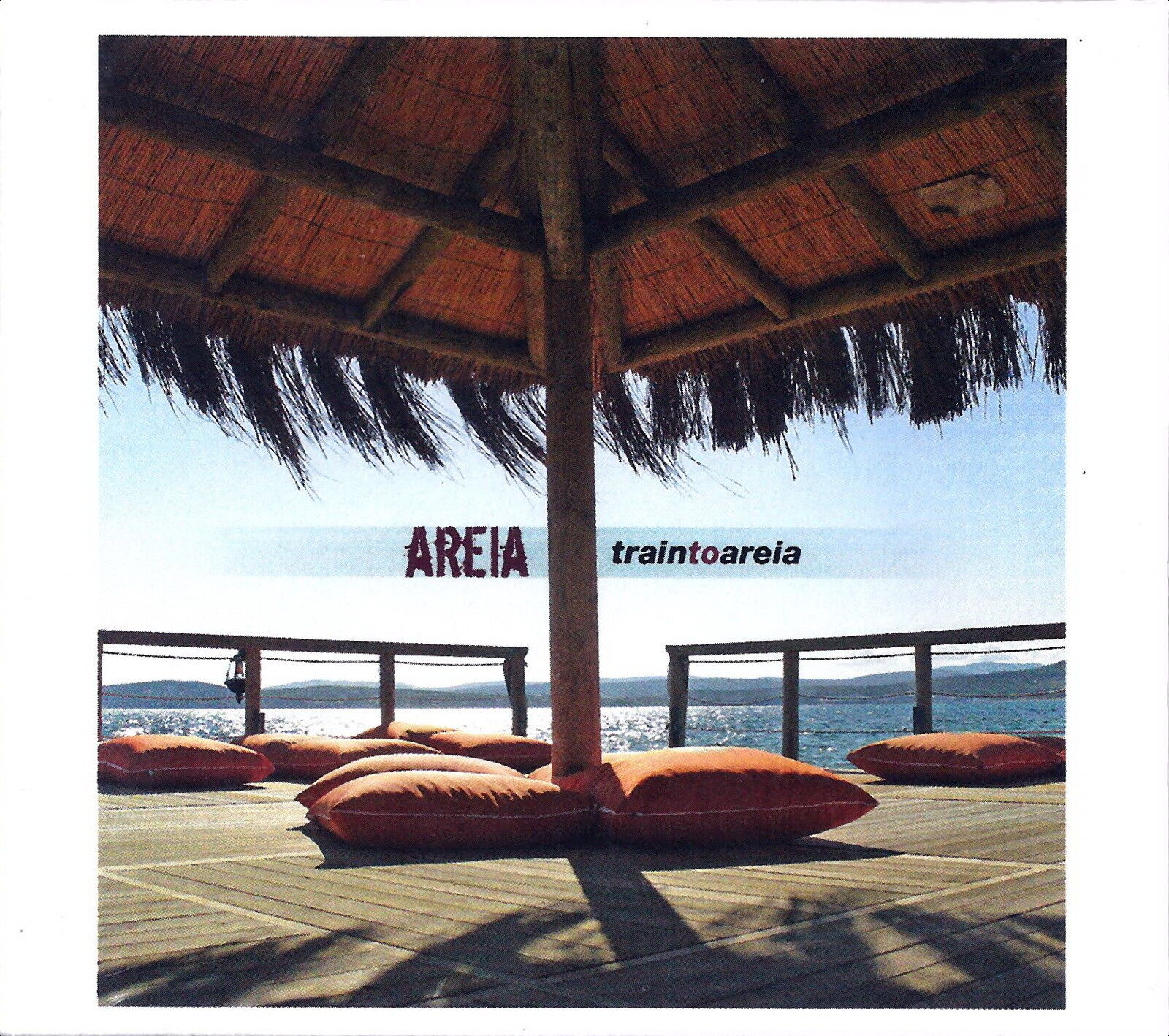 AREIA - TRAINTOAREIA (2006) Latin Italy CD SEALED RARE