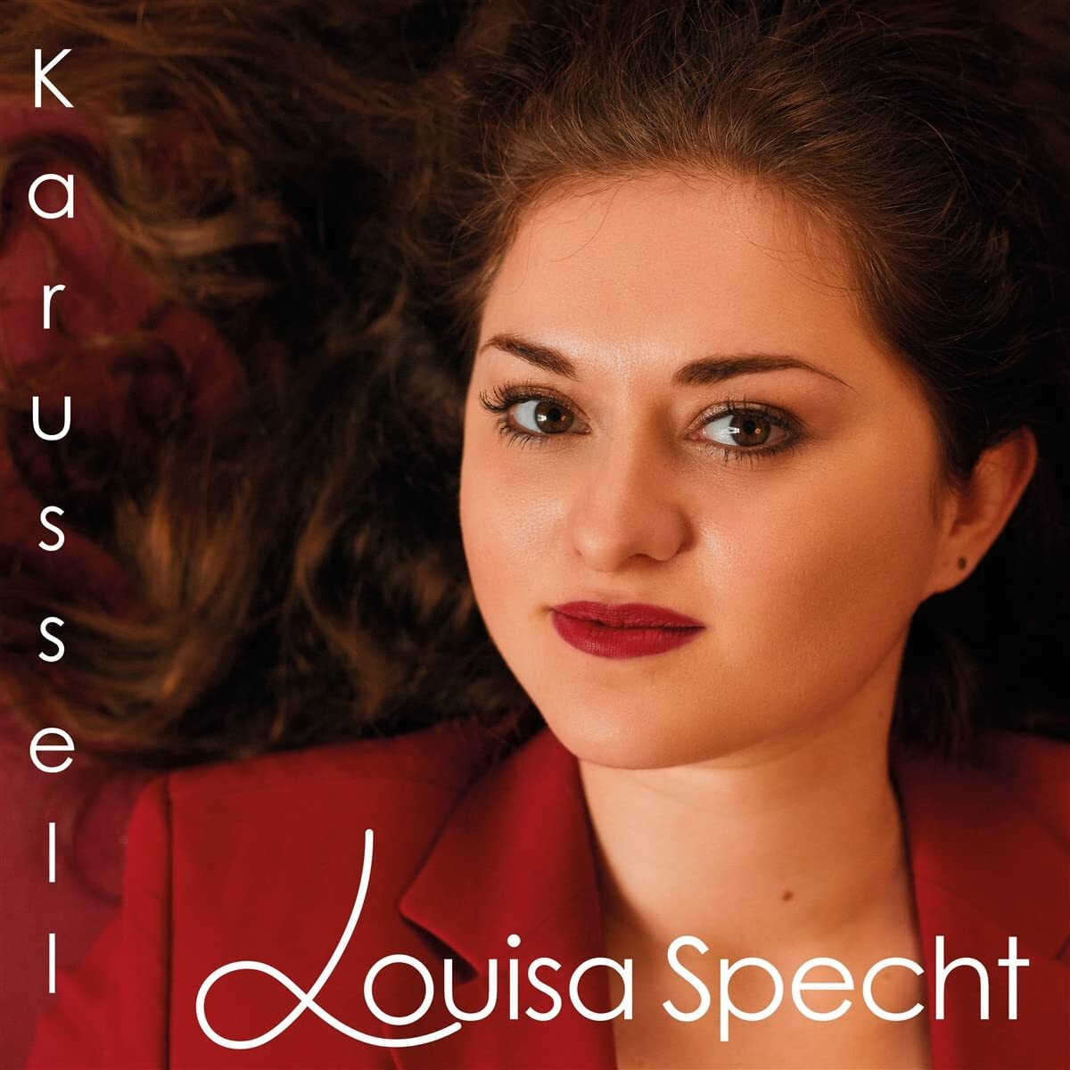 Specht,Louisa Karussell (CD)
