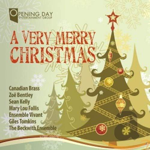 Canadian Brass A Very Merry Christmas (CD)