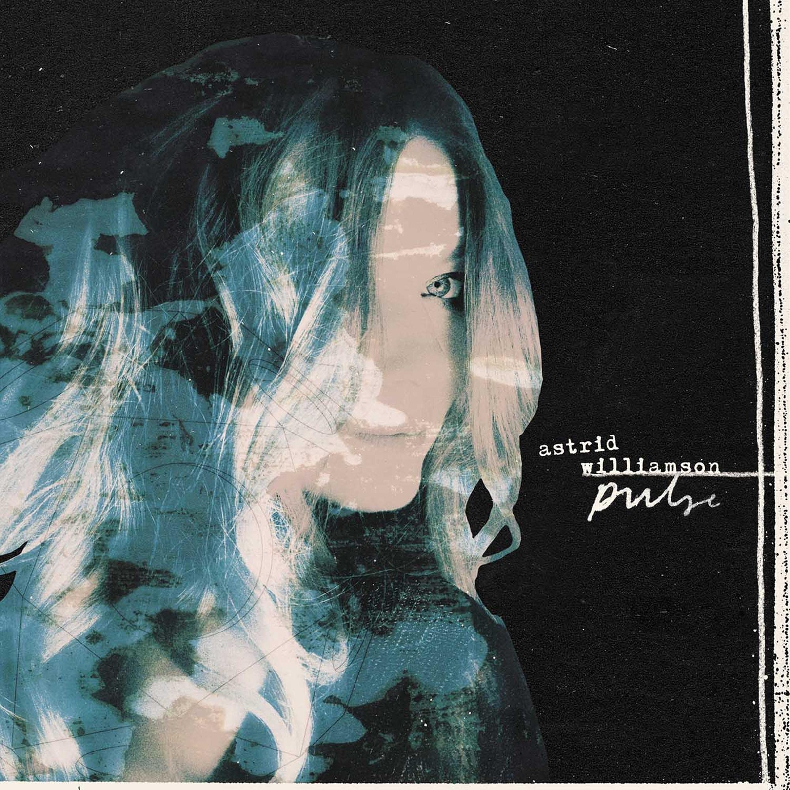 Astrid Williamson Pulse (CD)