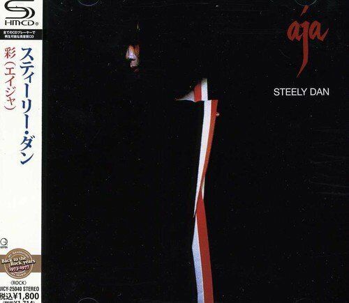 Steely Dan Aja Giappone Shm-Cd Nuovo