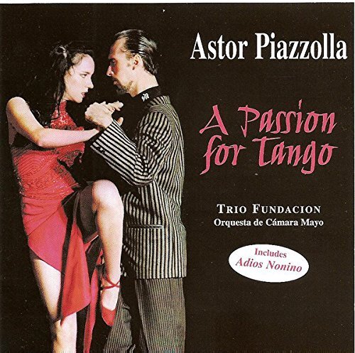 Astro Piazzolla - A Passion For Tango (1 CD) (CD)