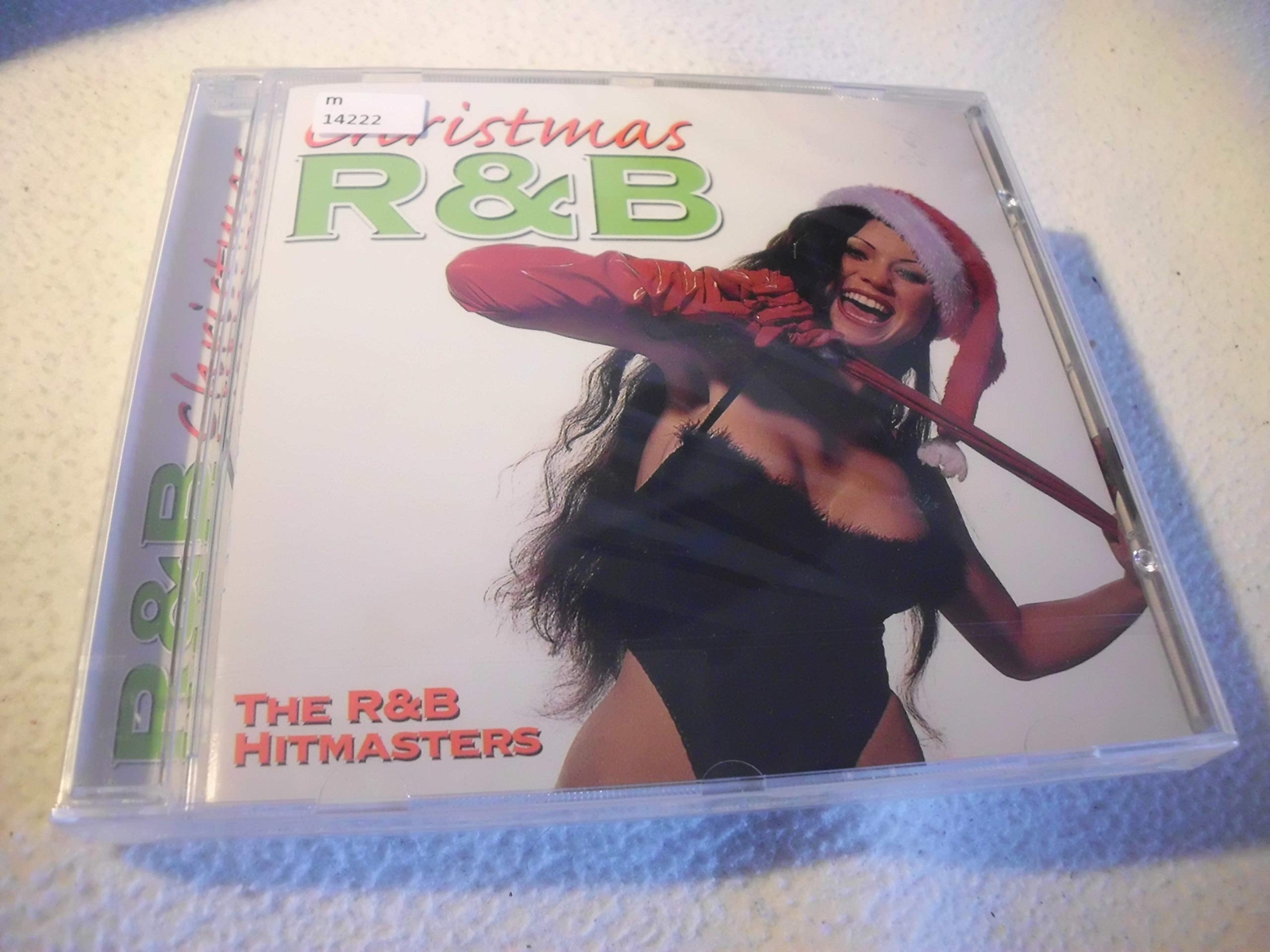 R&b Christmas (CD)