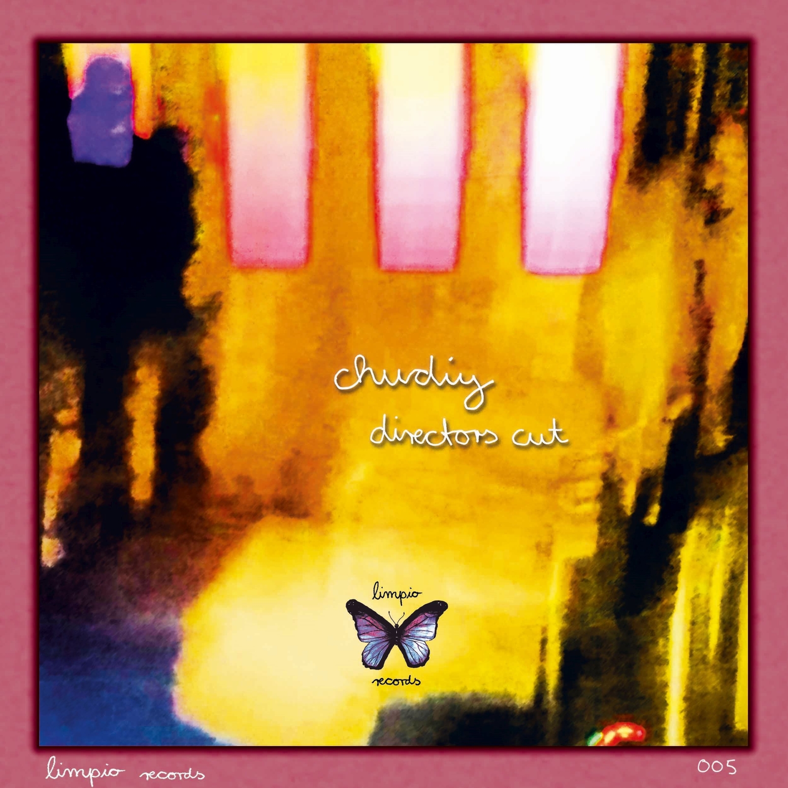 Chudiy Director's Cut (Vinyl LP) 12" EP