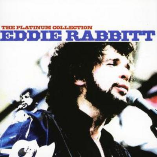 Eddie Rabbitt The Platinum Collection (CD) Album