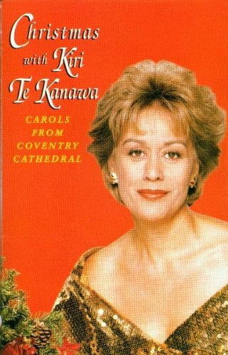 Te Kanawa, Kiri Christmas (Cassette)